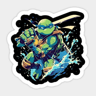 leonardo Sticker